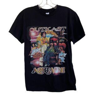 Spectra The Outcast Aquemini T-Shirt Album Cover Tshirt T Shirt Tee SM Black Uni